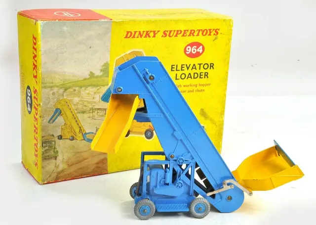 Dinky 964, Elevator Loader