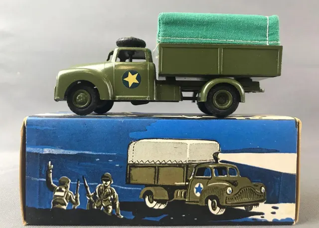 Vilmer No. 464 Miliary Lorry